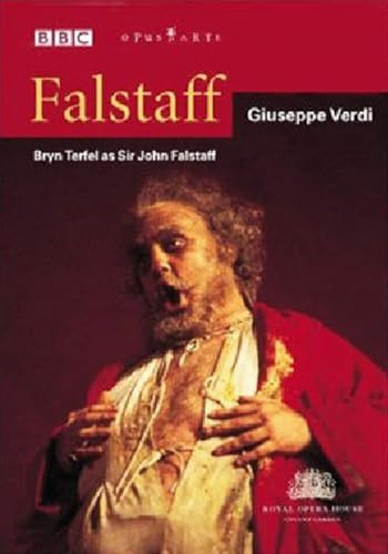 Terfel/Frittoli/ Royal Opera House - Falstaff