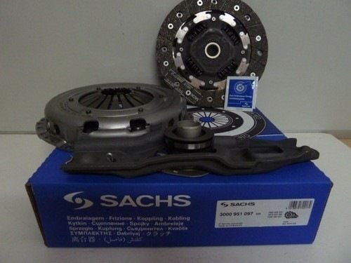 SACHS Clutch Kit 3in1 Smart Fortwo 0.8CDi,1.0i - 3000951097