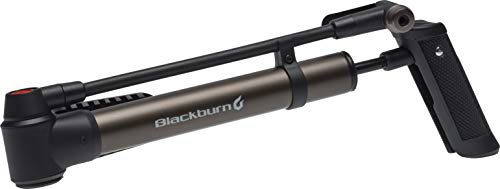 Blackburn Unisex – Erwachsene Mammoth Flip Pumpe, Black, One Size