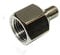 Airbrush Hose Adaptor Connector 1/8 BSP - 5MM for AIR Compressor RDGTOOLS