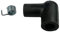 BMS Universal Resistor Spark Plug Cap For 7mm HT Lead Fits Various Lawnmowers