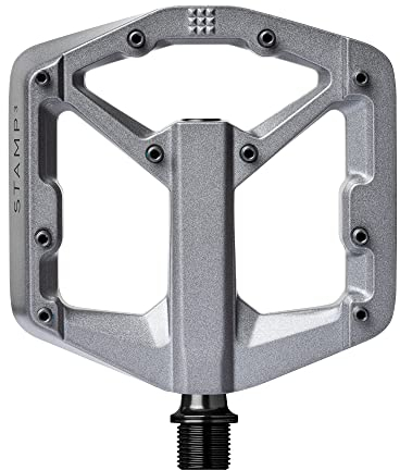Crankbrothers Pedale Stamp 3 Grau