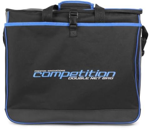 Preston Innovations Competition Borsa a Rete Doppia P0130090