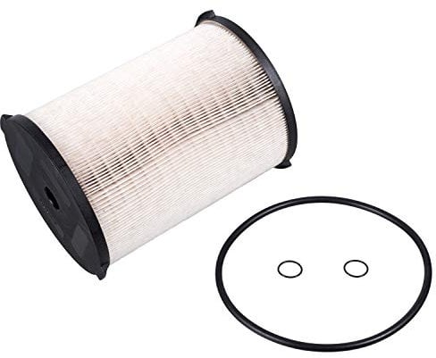 febi bilstein 103984 Ölfilter mit Dichtringen, 1 Stück