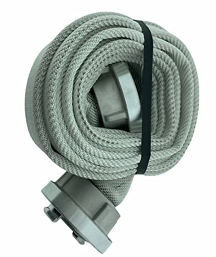 Füllschlauch TOP Qualität Feuerwehrschlauch DIN 14811 5m Storzkupplung B 75 Druckschlauch