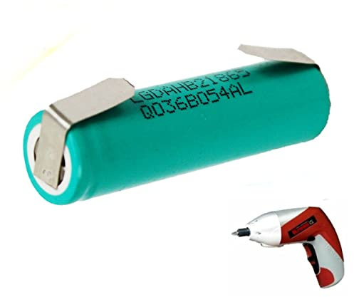 Ersatzakku für 1-2 Fix Kress Akku 3,6 V Li-Ion IT 2.0 Ah