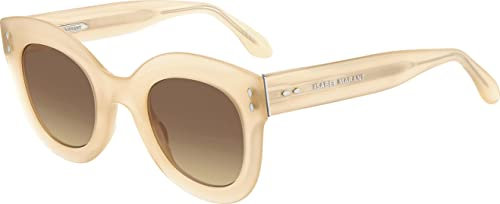 Isabel Marant Unisex Im 0073/s Sunglasses, 40G/EG Yellow, 49