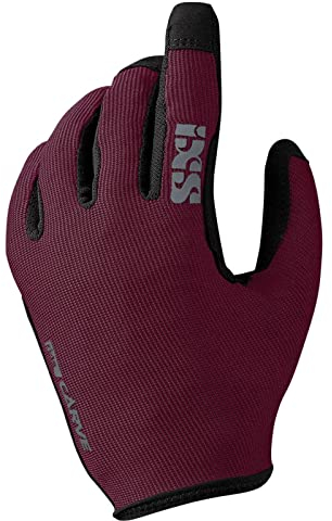 IXS Carve Handschuhe, Traube, XL