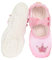 Josiesum Pantofole da balletto per ragazze e donne, ballerine da donna e bambini, realizzate in raso, interno in pile, rosa, 36 2/3 EU
