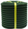 Doppelt geflochtenes Baumpflegerseil – 1,27 cm x 30 m Polyester, hochfestes Kletterseil für Baumarbeiten, Halyard, Segeln (Armeegrün)