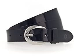 Tamaris Gürtel Essential Classics TB0004L03 Damen Gürtel Uni