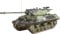 TAKOM - Modellbau Britischer Panzer M10 Achilles Iic Tank Zerstörer |ahhq-007| 1:16 - Panzerfahrzeug Militär Fahrzeug Modellbausatz - Für Kinder (Uni) - 42,5 cm x 19 cm x 16 cm