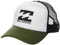 Billabong Herren Classic Trucker Hat Sonnenhut, Militär, Einheitsgröße