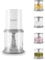 Mini Hachoir électrique Avec Lames En Acier Inoxydable Mixpod400 De Kitchencook