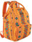 Wrangler Wickeltasche, Rucksack, multifunktional, wasserdicht, Reise-Wickelrucksack, Senf