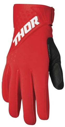 Thor Handschuhe Spectrum Rot Gr. M