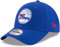 New Era NBA The League 9FORTY Adjustable Hat Cap One Size Fits All, Philadelphia 76ers - Blau, Einheitsgr��e