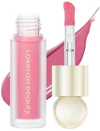 Liquid Blush For Cheeks | Creme Mattes Rouge Blush Flüssig | Dewy Leichtes Liquid Makeup Dupes | Atmungsaktives Natürliches Aussehen - Ideales Blush Flüssig Für Frauen