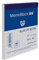 Unipapel, Packung mit 10 kleinen Notizblöcken, Größe A7, kariert, 4 m, 80 Blatt, Papier 60 g, mikro-perferiert, 10 x 8,2 cm, strapazierfähiges Cotnratapa, Memoblock, Uni