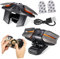 VILLFUL Handyspiel-trigger Mit Handschuhen Controller Mit Ladekabel Kompatibel Mit Smartphones Für Gamer Handschuhe Controller Trigger Für Spiele