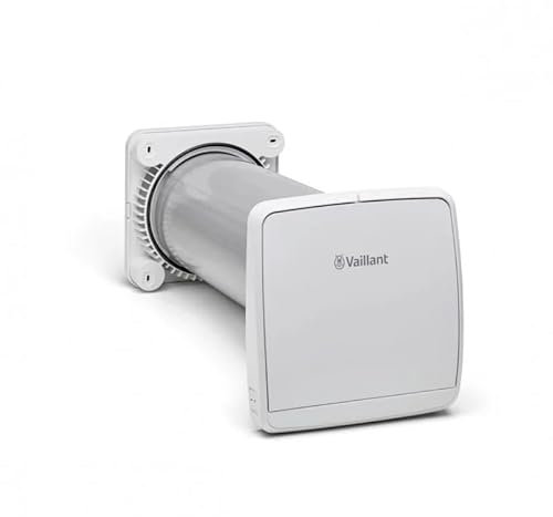 Vaillant recoVAIR VAR 60/2 D dezentrale Wechselstrom-VMC mit Wärmerückgewinnung 0020260032