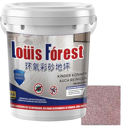 Revestimiento de epoxy efecto mármol brillante Louis Forest pintura de suelo para garaje color resistente al agua para suelos de epoxy colores de mármol colores para el hogar pintura para muebles