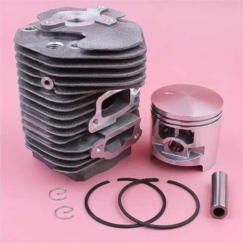 Teile 58mm Cylinder Piston Ring Pin Circlip Kit Fit For Sti TS760 TS 760 Concrete Cutoff Saw Replace Spare Part 4205 020 1200