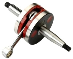 Albero motore adatto for WSM 50 Minarelli AM6 2T