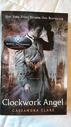 By Clare, Cassandra [ The Infernal Devices, the Complete Collection: Clockwork Angel; Clockwork Prince; Clockwork Princess (Boxed Set) ] Sep - 2015 Paperback
