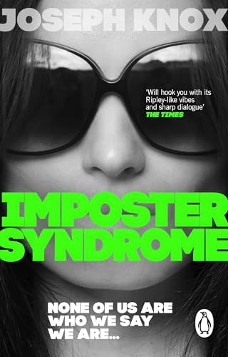 Imposter Syndrome: The tense crime thriller from the bestselling author of True Crime Story
