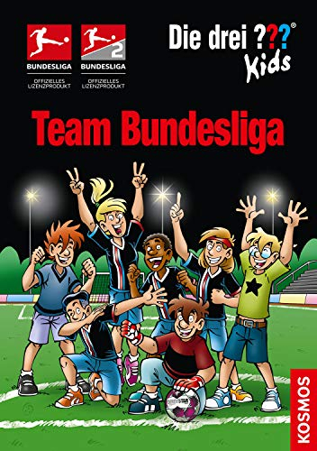 Die drei ??? Kids, Team Bundesliga