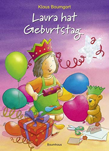 Laura hat Geburtstag (Lauras Stern - Erstleser)