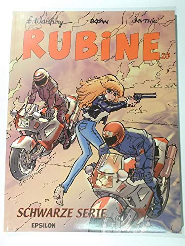 Schwarze Serie (Rubine)
