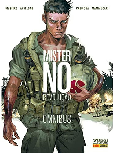 mister no revoluco omnibus
