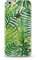 Trendario Handyhülle für Apple iPhone 6 / 6S, Palmenblätter Grün - Hülle - Schutzhülle mit Motiv - TPU Silikon Hülle - Case - Cover - Schale - Backcover - Handytasche
