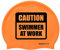 BUDDYSWIM 250851, Cappello in Silicone Nessun Genere, Arancione, Taglia Unica