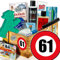 Pflege Set DDR Männer / 61. Geburtstag Geschenk Idee/Geschenk den Freund
