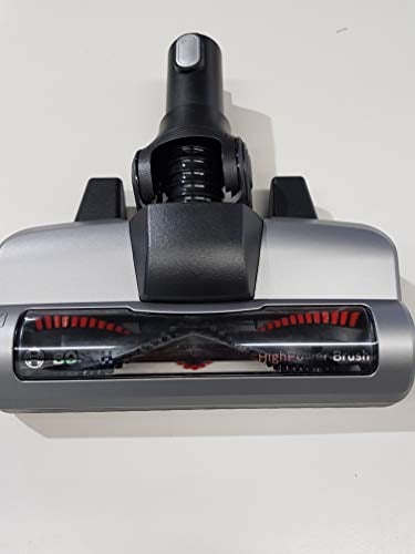 Bosch Turbo spazzola elettrica originale colore grigio per scopa BCS1... - BCS8
