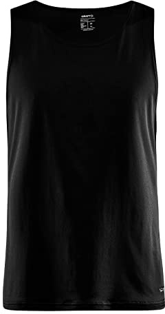 Craft Herren Core Dry Top Kurzarm Unterhemd Funktionsunterhemd