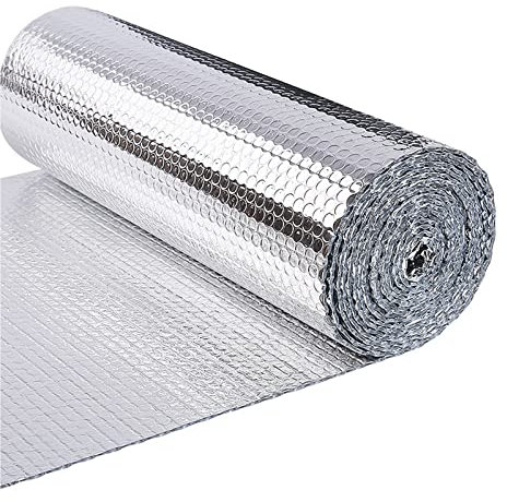 VasedGins Reflective Radiator Panels - Foil Radiator Wrap for Home Heat Reflective Insulation - Saves Energy & Reduces Heat Loss