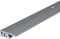 Abschlussprofil | Aluminium | Silber | Breite 20.5 mm | Höhe 4-7 mm | Länge 2700 mm | Gebohrt/Klicksystem | Abschlussleiste | 1 Stück