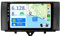 YUNTX [6GB+128GB] Android 14 Autoradio für Benz Smart Fortwo (2011-2015)-[Integriertes CarPlay/Android Auto/DSP/GPS]-9” IPS Touch Screen-CAM+MIC-DAB/Mirror Link/Bluetooth 5.0/AHD/360 Kamera