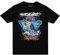 Chemise Yugioh | Tshirt Manga | Anime T-Shirt | Vetement Homme | Noir | S
