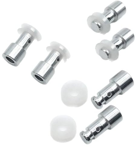 6 Pack Universal Replacement Floater and Sealer for Power Pressure Cookers, Pressure Cookers Parts,Such as XL, YBD60-100, PPC780, PPC770 and PPC790