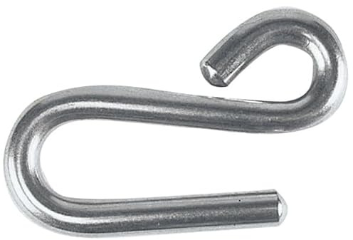 Boot & Motor Ronstan RF49 S-Haken/S-Hook Ø 8 mm Edelstahl