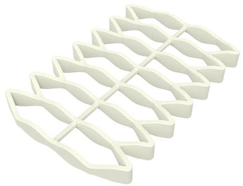 Oven Cooking Rack, Roasting Rack for Oven - Turkey Roaster for Microwave - Grill Steamer Tool, Easy to Clean High Temperature Resistant Tray for Air Fryer, Steamer