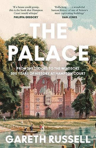 HarperCollins Publishers The Palace.