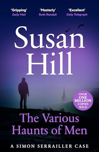 The Various Haunts of Men (Simon Serrailler)