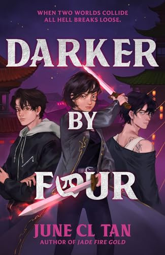 Darker By Four: the action-packed #1 Sunday Times bestseller