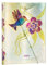 Paperblanks 12-Monatskalender 2021 Kolibri | Tagesüberblick | Midi (130 × 180 mm), DD6698-9